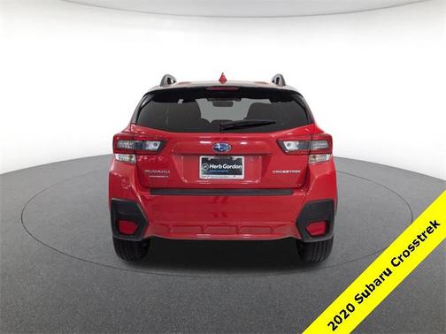 2020 Subaru Crosstrek Premium
