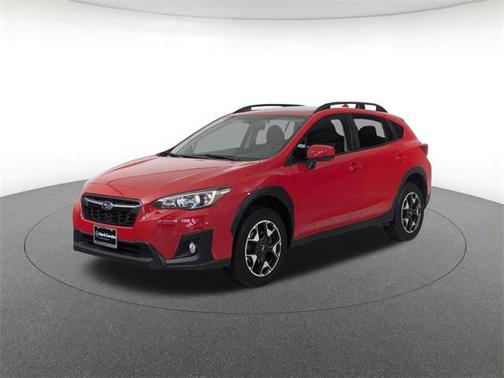 2020 Subaru Crosstrek Premium
