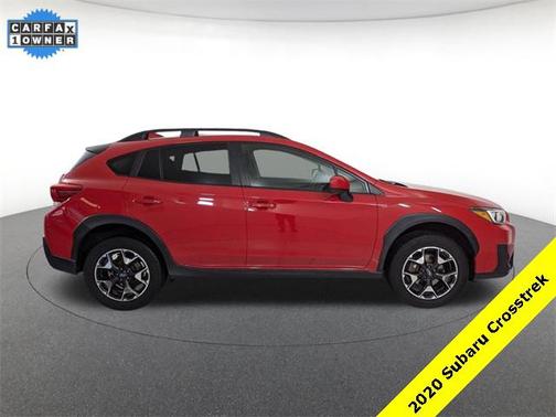 2020 Subaru Crosstrek Premium