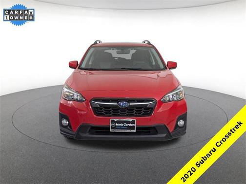 2020 Subaru Crosstrek Premium