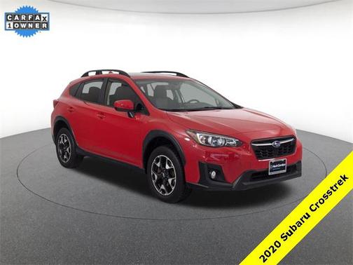2020 Subaru Crosstrek Premium