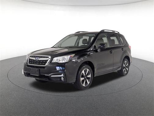2018 Subaru Forester 2.5i Limited