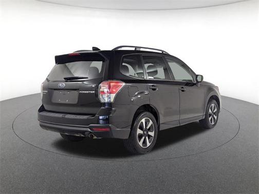 2018 Subaru Forester 2.5i Limited