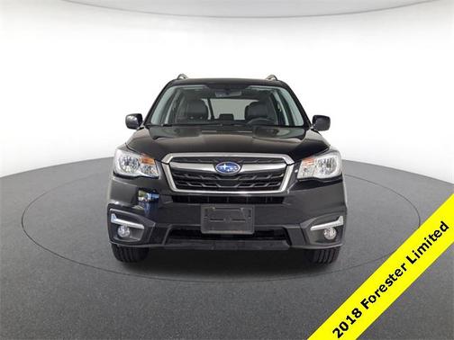 2018 Subaru Forester 2.5i Limited