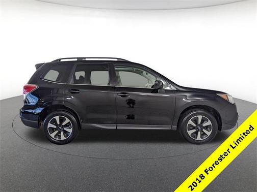 2018 Subaru Forester 2.5i Limited