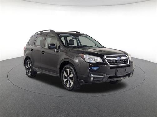 2018 Subaru Forester 2.5i Limited