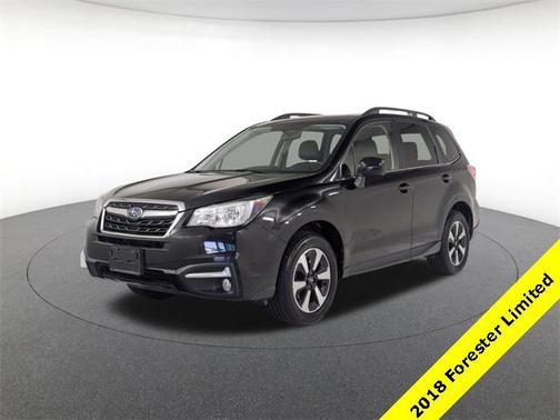 2018 Subaru Forester 2.5i Limited
