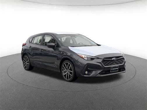 2026 Subaru Impreza Sport