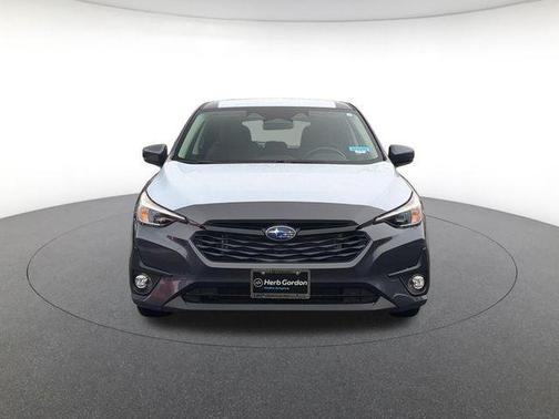 Gray 2026 Subaru Impreza Sport