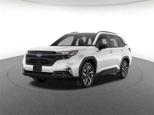 2025 Subaru Forester Hybrid Touring