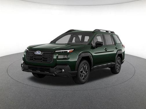 Deep Emerald Green 2026 Subaru Outback Limited
