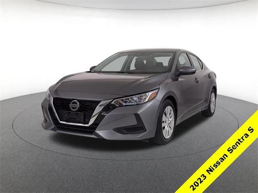 2023 Nissan Sentra S
