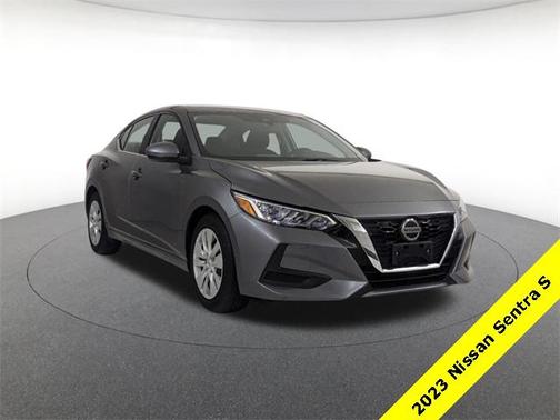 2023 Nissan Sentra S
