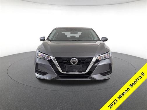 2023 Nissan Sentra S