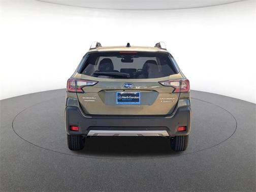 2025 Subaru Outback Touring XT