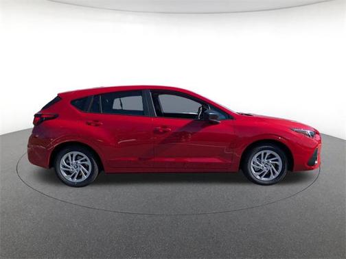 2025 Subaru Impreza Base
