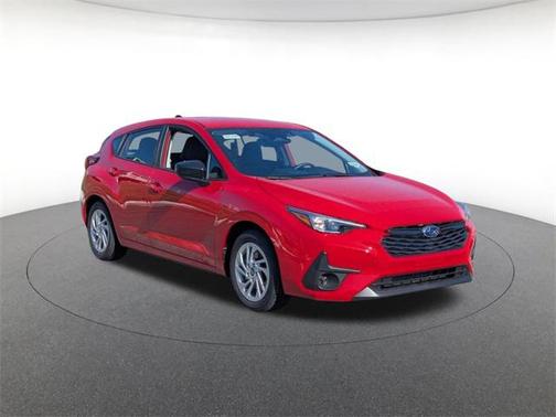 2025 Subaru Impreza Base