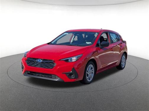 2025 Subaru Impreza Base
