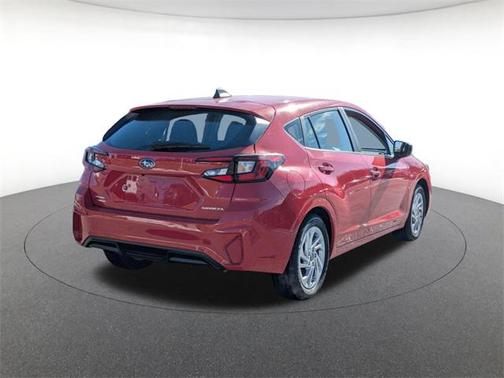 2025 Subaru Impreza Base