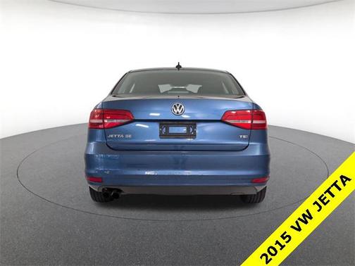 2015 Volkswagen Jetta 1.8T SE