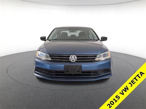 2015 Volkswagen Jetta 1.8T SE