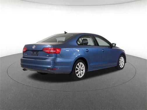 2015 Volkswagen Jetta 1.8T SE