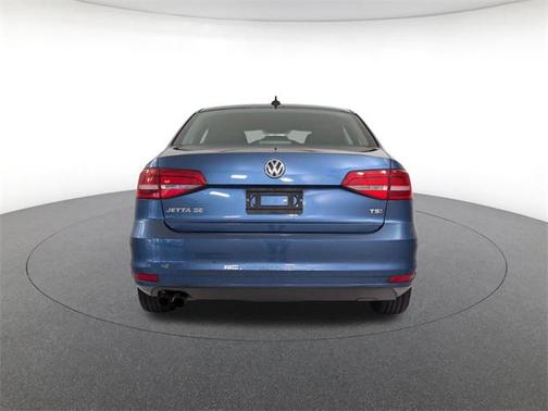 2015 Volkswagen Jetta 1.8T SE