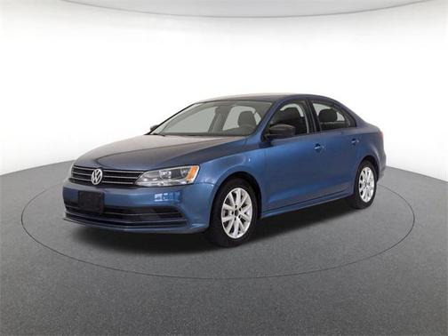 2015 Volkswagen Jetta 1.8T SE
