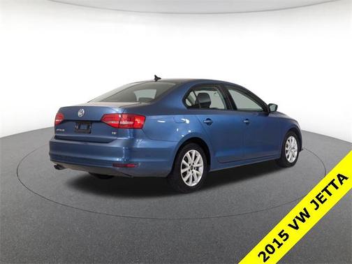 2015 Volkswagen Jetta 1.8T SE