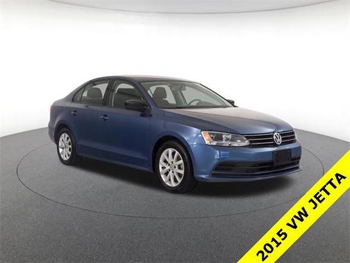 2015 Volkswagen Jetta 1.8T SE