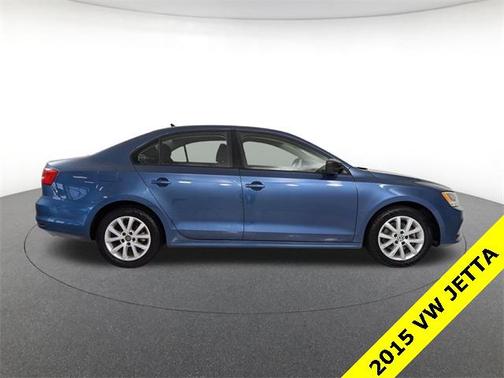 2015 Volkswagen Jetta 1.8T SE
