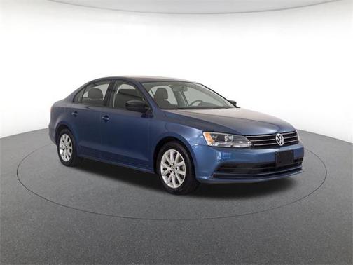 2015 Volkswagen Jetta 1.8T SE