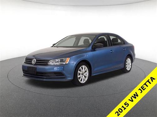 2015 Volkswagen Jetta 1.8T SE