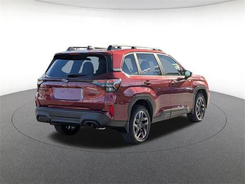 2025 Subaru Forester Hybrid Premium