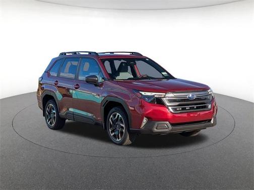 2025 Subaru Forester Hybrid Premium