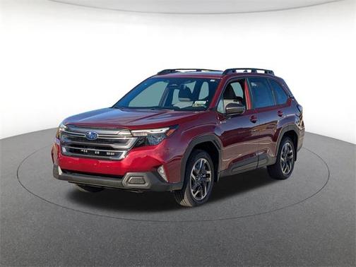 2025 Subaru Forester Hybrid Premium