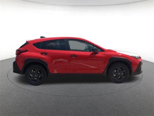 2025 Subaru Crosstrek Base