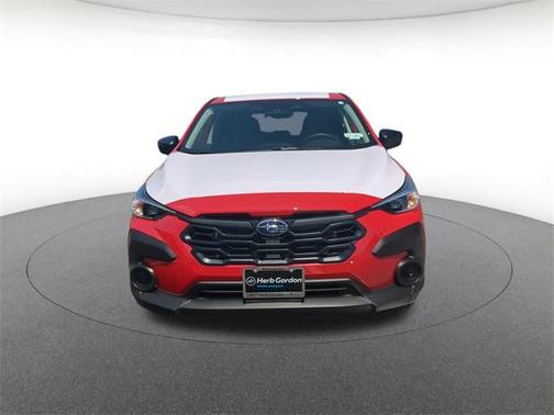 2025 Subaru Crosstrek Base