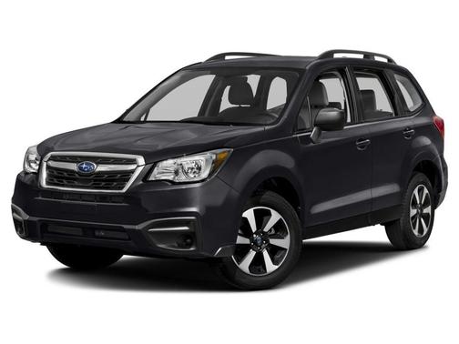 2017 Subaru Forester 2.5i