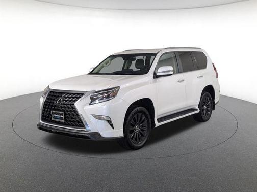 Starfire Pearl 2022 Lexus GX 460 Luxury