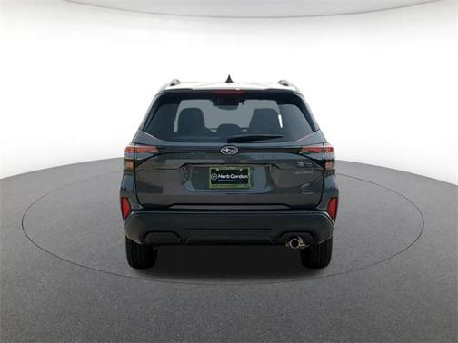 2025 Subaru Forester Hybrid Touring