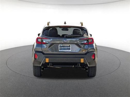 2025 Subaru Crosstrek Wilderness