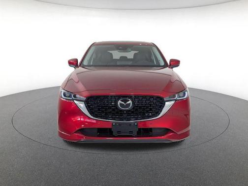 Red Crystal 2025 Mazda CX-5 2.5 S Premium Plus Package