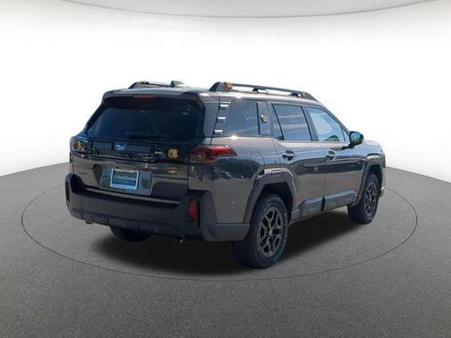 Gray 2026 Subaru Outback Wilderness