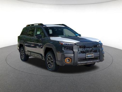 Gray 2026 Subaru Outback Wilderness