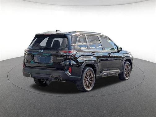 2025 Subaru Forester Hybrid Sport