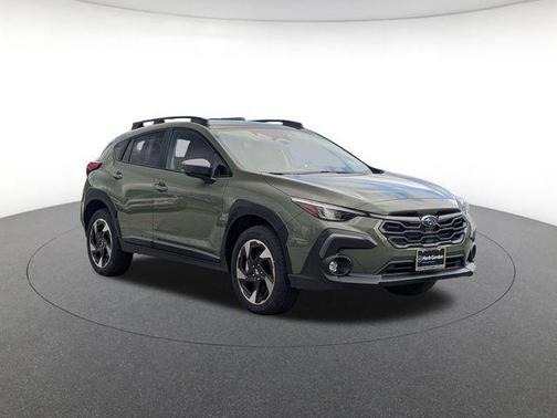 Alpine Green 2026 Subaru Crosstrek Limited