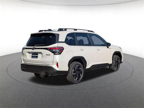 2025 Subaru Forester Hybrid Limited