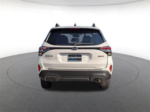 2025 Subaru Forester Hybrid Limited