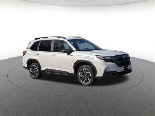 2025 Subaru Forester Hybrid Limited